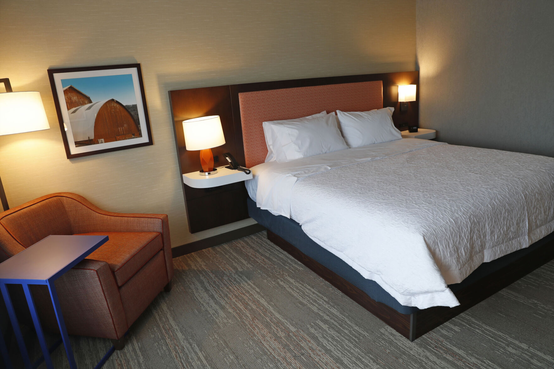 New Amherst Hampton Inn